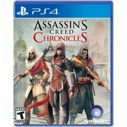Assassin's Creed Chronicles - PS4
